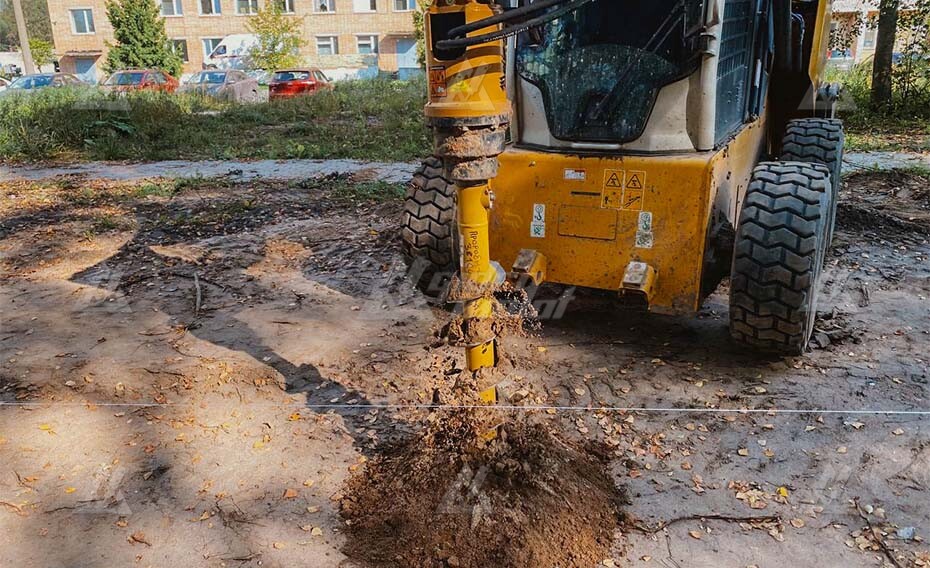 Гидробур Delta RD5 картинка 646699