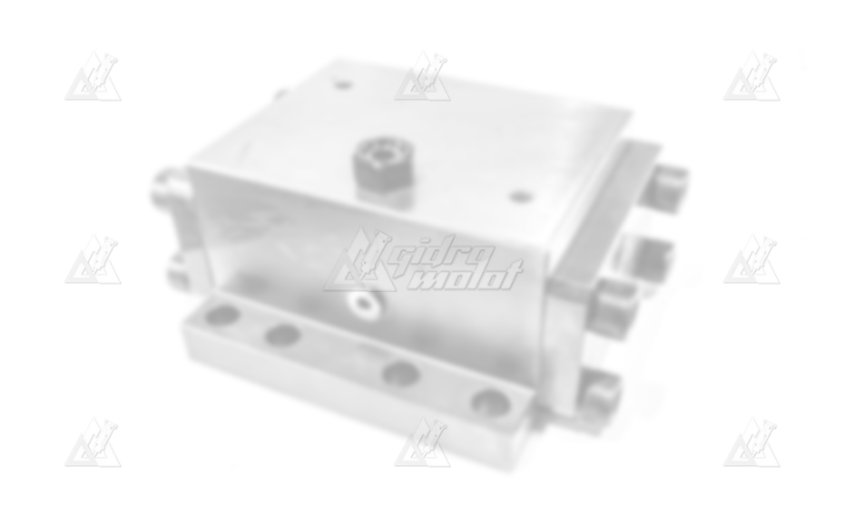 Корпус распределителя Delta F-45 (VALVE HOUSING) (DF45B-0130) картинка