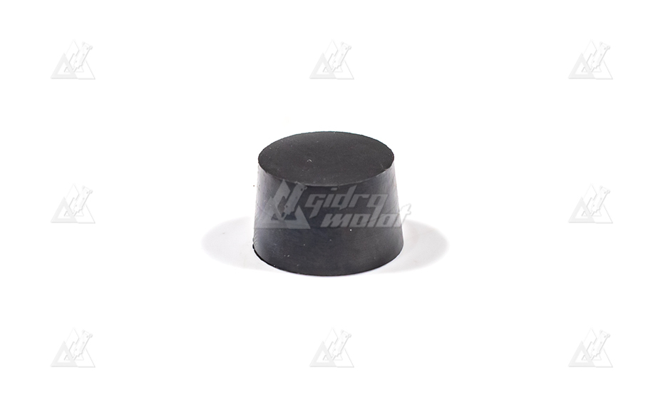 Заглушка резиновая (RUBBER PLUG) (DF07D-0110) Φ21×Φ18×14L картинка