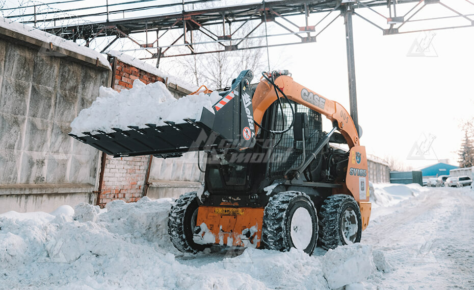 Челюстной ковш 6в1 Delta CB 1850 картинка 639731