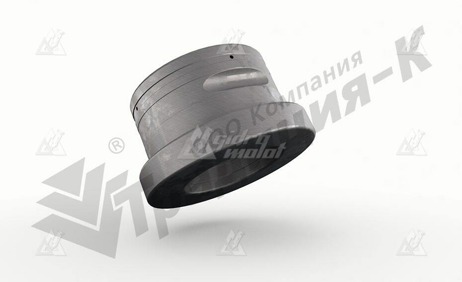 Втулка нижняя SOOSAN SB130/SB140 D81125 картинка