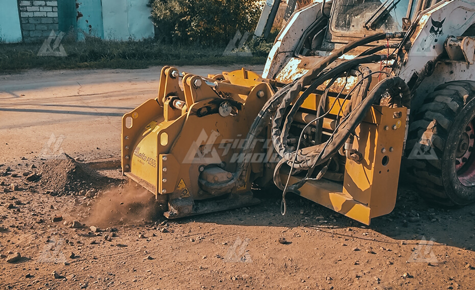 Дорожная фреза Delta P400SL картинка 643725