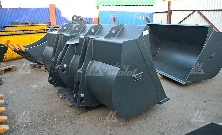 Ковш для погрузчиков Impulse FL-CM-12-2400-1,7 картинка 642720