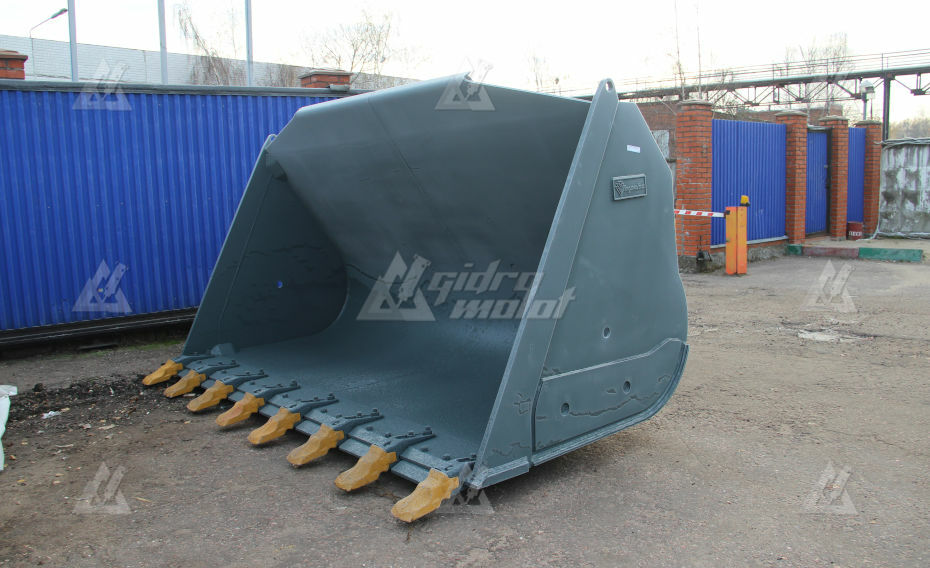 Ковш для погрузчиков Impulse FL-CM-29-3500-5,0 картинка 642760