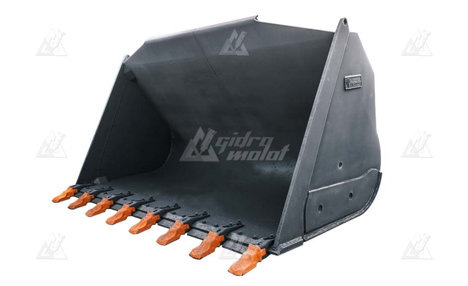 Ковш для погрузчиков Impulse FL-RD-27-3200-4,4 картинка