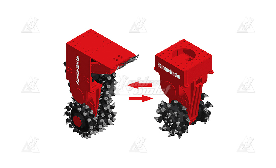 Цепная фреза HammerMaster EKT100 картинка 416902