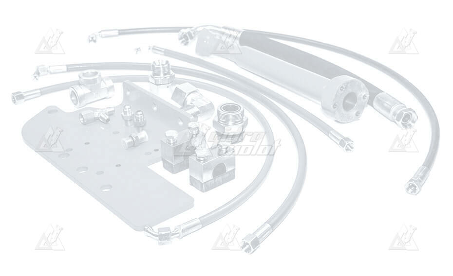 Гидроразводка DELTA One Way CAT 320D (JFM) (FULL) картинка