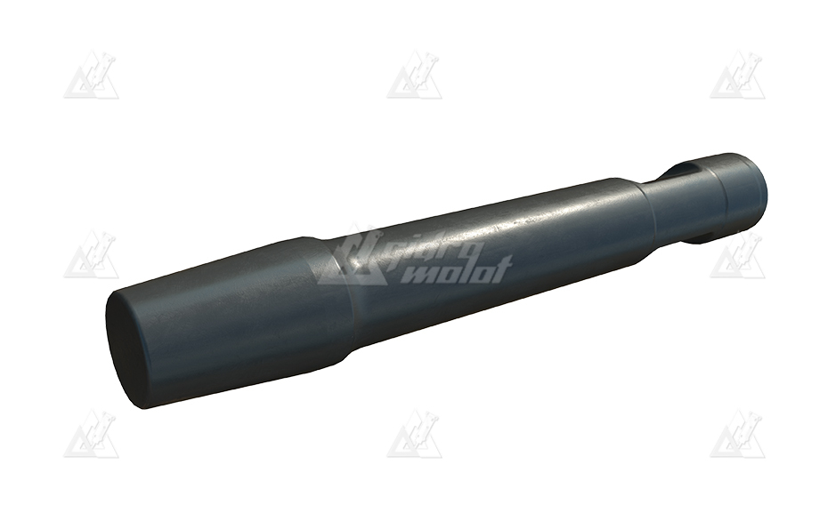 Пика под трамбовку Delta F-20 (COMPACTOR TOOL) (DF15B-0520) 500 х500 картинка