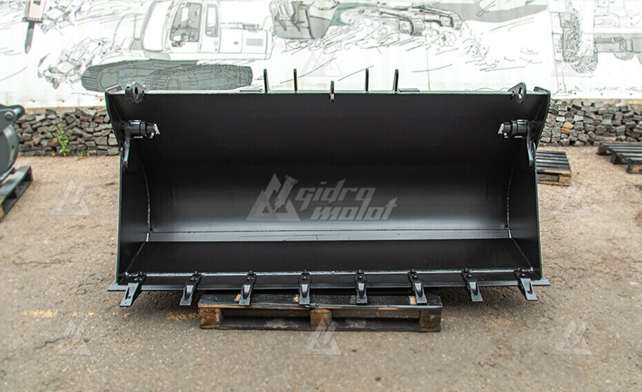 Челюстной ковш 6в1 Impulse CB-2500-2,0 картинка 639670