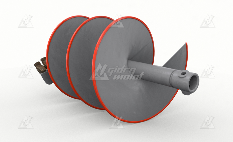 Шнекобур (л) Roxwell SA4 (кат.I-II), D-500 картинка 427449