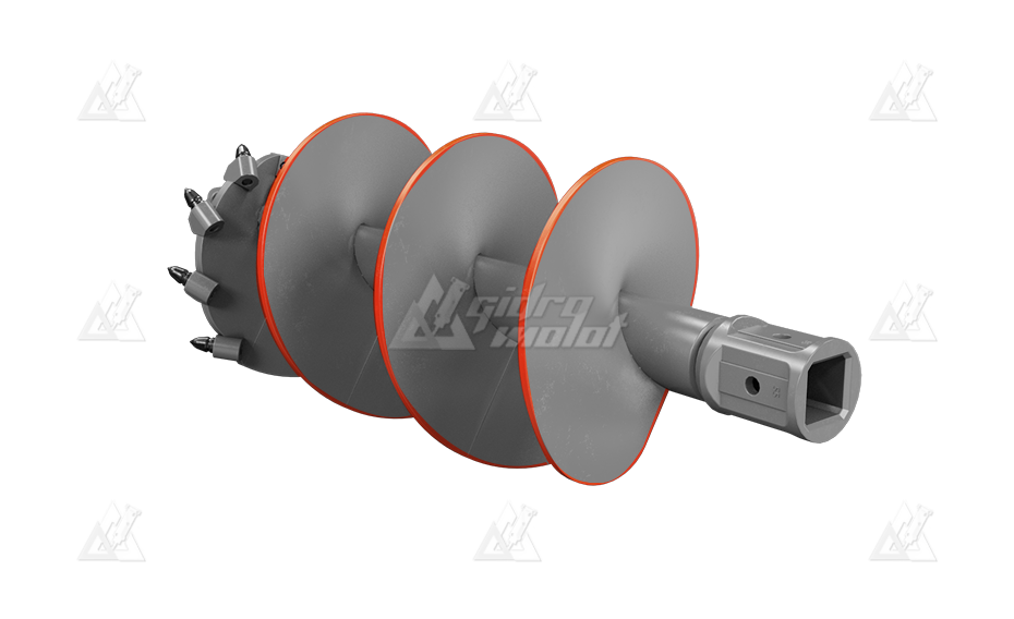 Шнекобур (к) Roxwell SR5 (кат.IV-V), D-500 картинка 637675