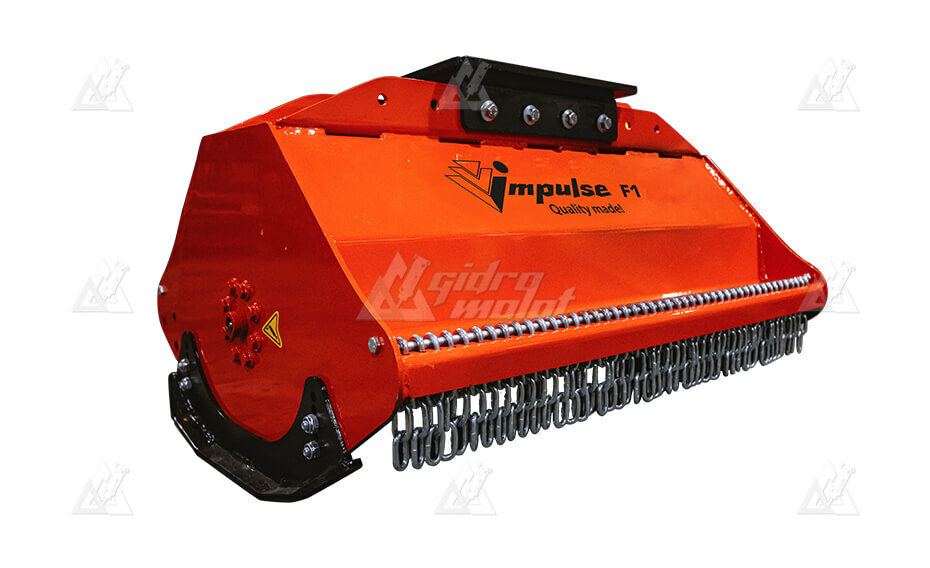 Мульчер Impulse F1 800 Standard R картинка