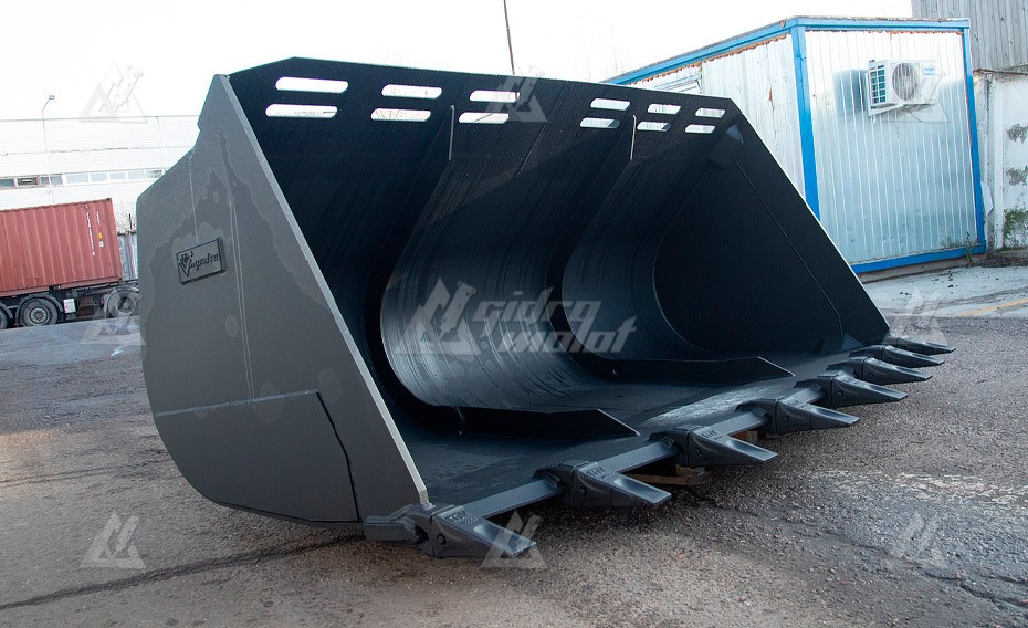 Ковш для погрузчиков Impulse FL-CM-16-2700-2,5 картинка 642790