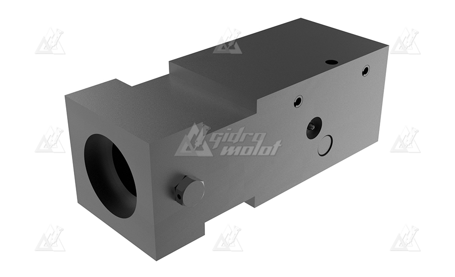 Букса в сб. Delta FX-5 FRONT HEAD SUB ASS'Y DFX5-A0606280 картинка