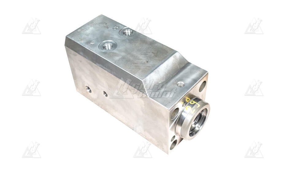 Цилиндр Delta FX-5 CYLINDER ASSEMBLY DFX05-A0606550 картинка