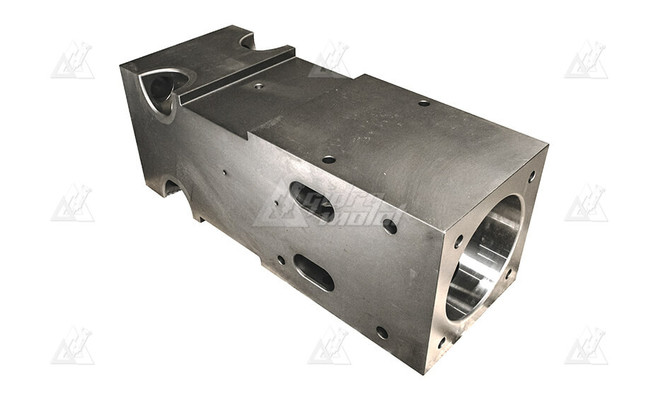 Букса в сборе Delta FX-15 FRONT HEAD SUB ASS'Y DFX15-A1806530 картинка