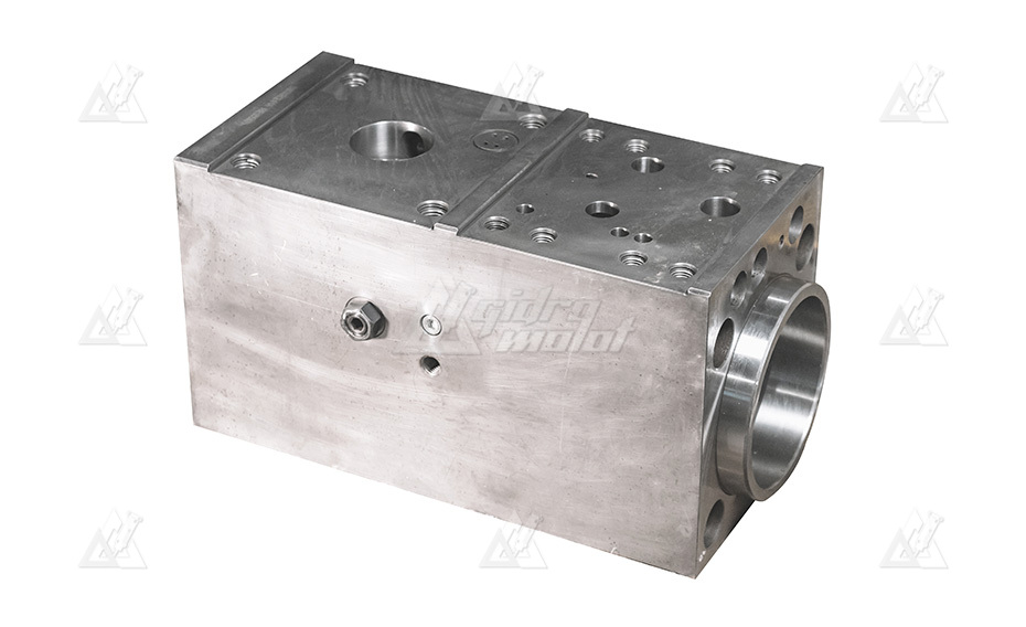 Цилиндр Delta FX-20 CYLINDER DFX20-A2036030 картинка