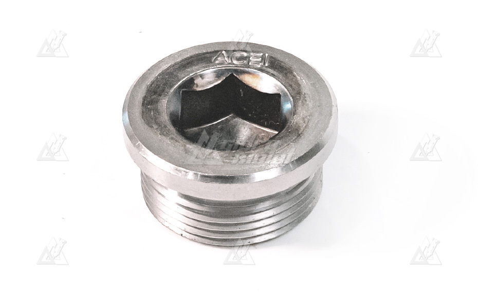 Заглушка SOCKET PLUG DFX45-A3206220 картинка