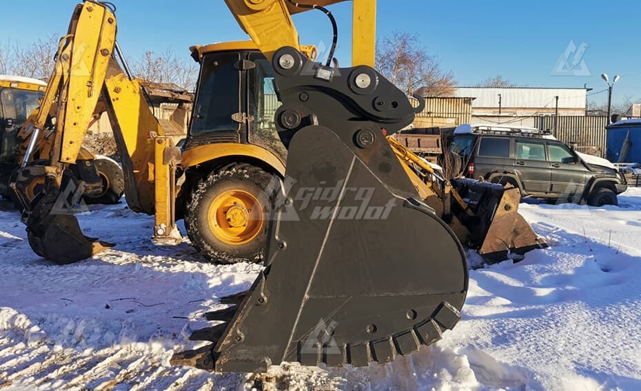 Квик-каплер Delta QC-300 на DOOSAN 290 картинка 640445