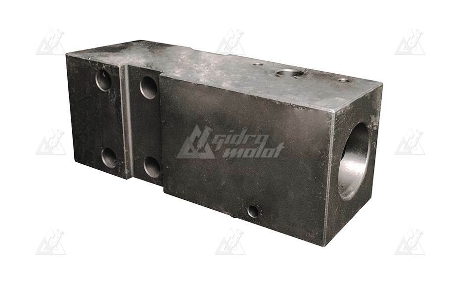 Букса Hammer HB 330 (FRONT HEAD) H00527277 картинка