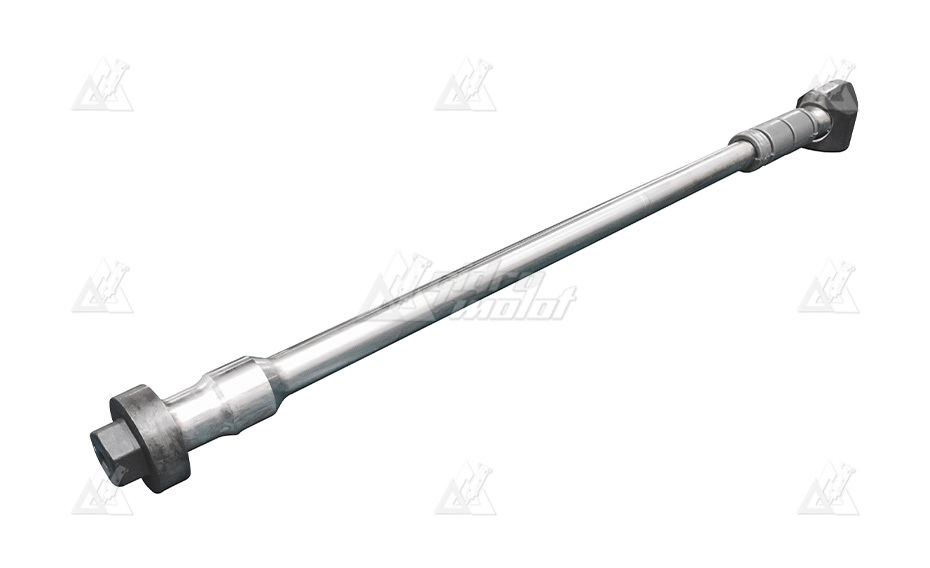 Шпилька стяжная в сборе HammerMaster HM180 (TIE ROD ASSEMBLY) HRB-1132121B0112C картинка