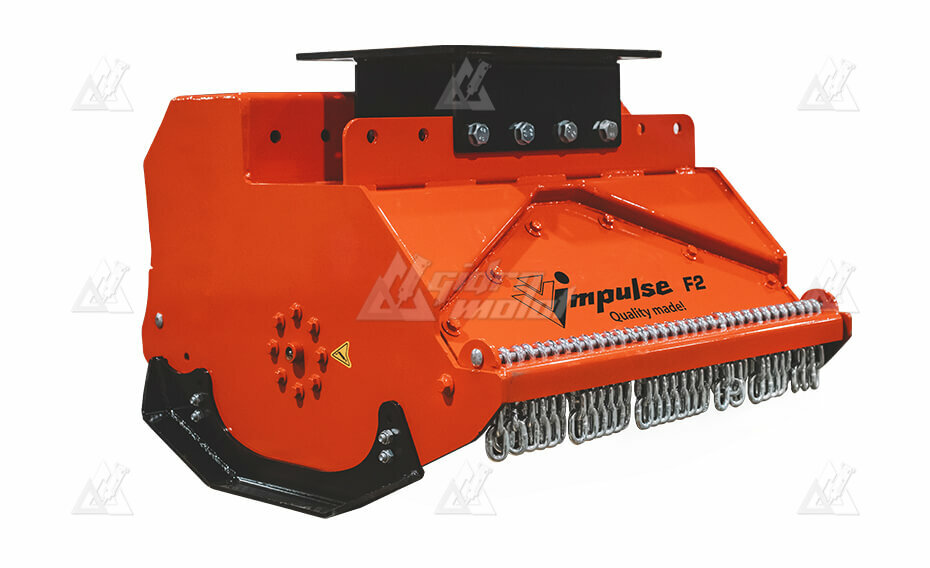 Мульчер Impulse F2 800 Standard R картинка