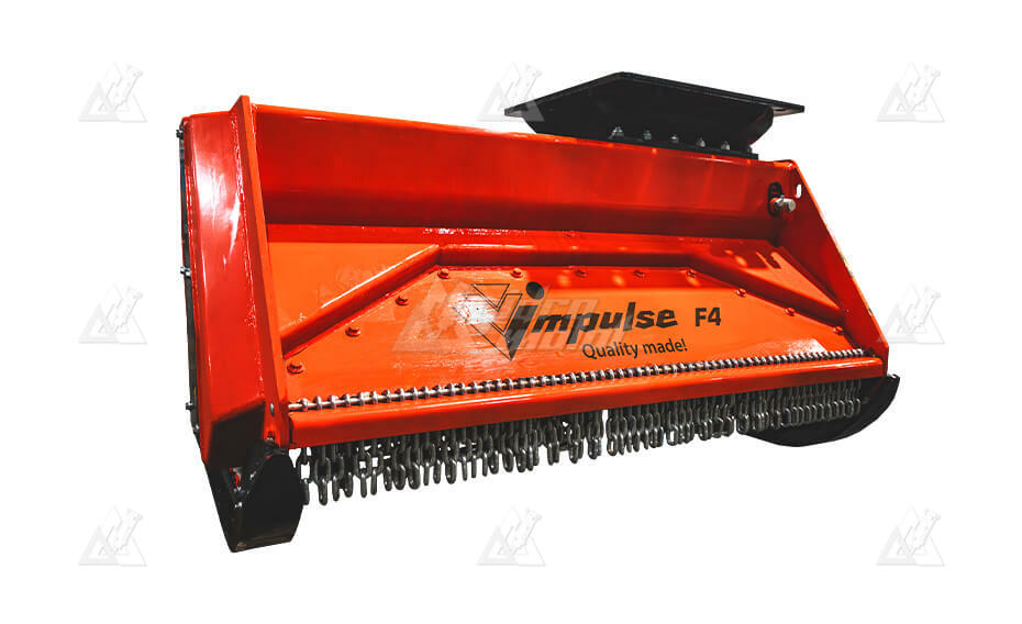 Мульчер Impulse F4 1000 Standard F картинка