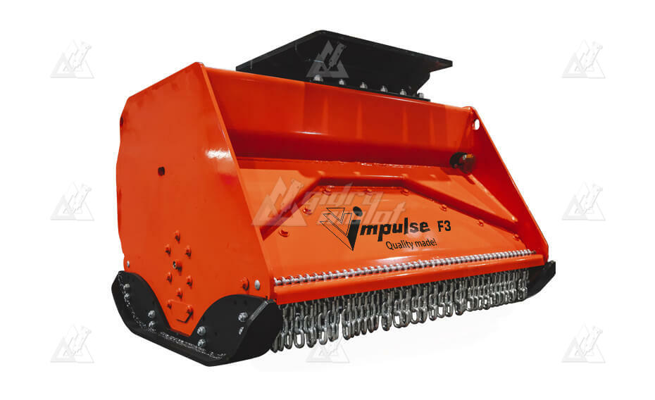 Мульчер Impulse F3 800 Standard F картинка