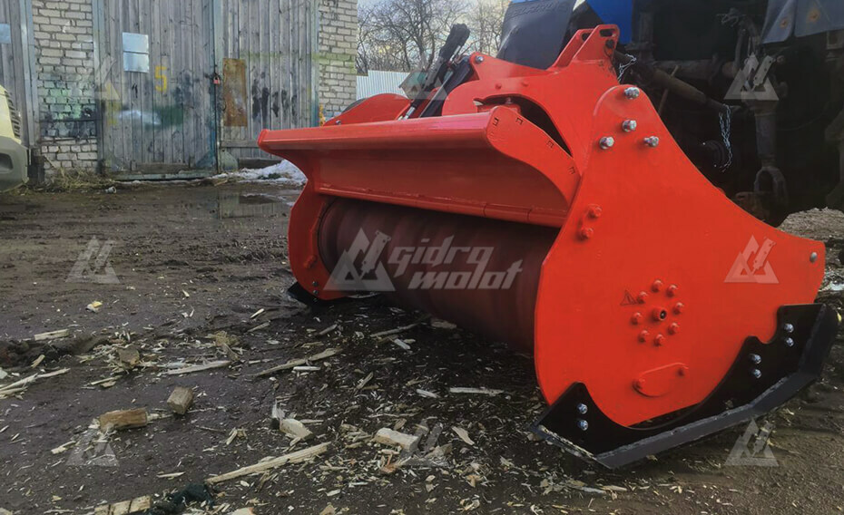 Мульчер Impulse HM1 1400 для трактора Standard R картинка 614479