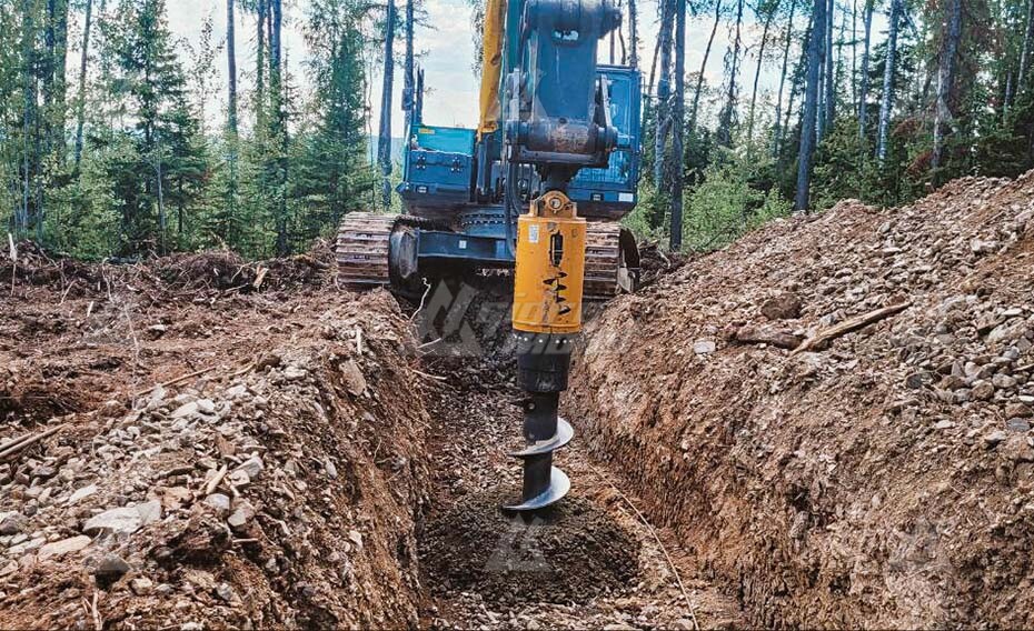 Гидробур Delta RD50max картинка 646695