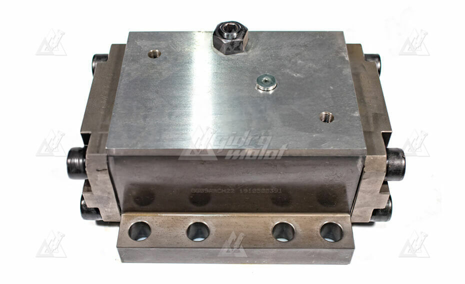 Блок управления в сборе Delta F20 BOX (VALVE BLOCK SUB ASSY) картинка