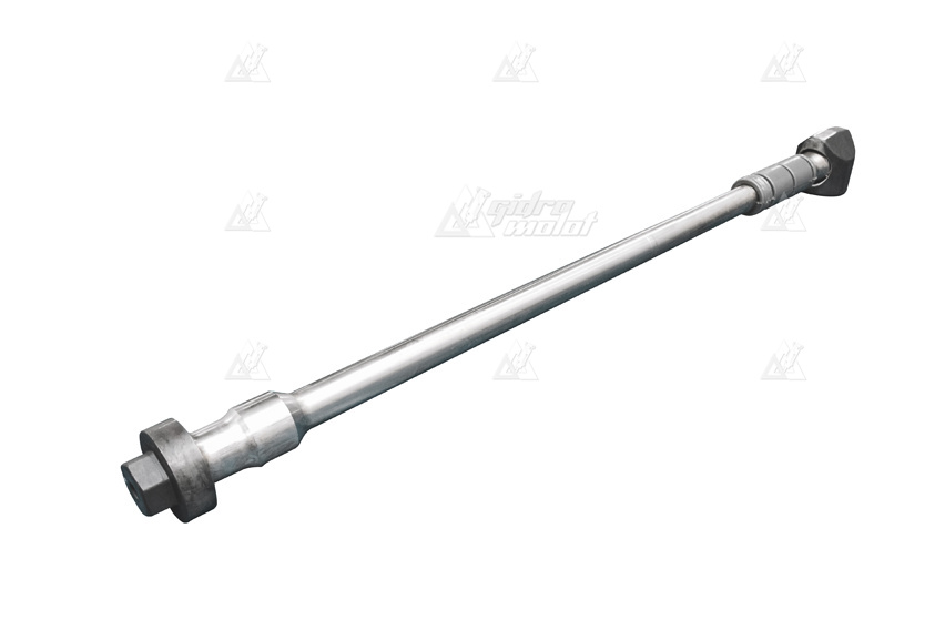 Шпилька стяжная в сборе (TIE ROD ASSEMBLY) HM120 HRB-1722121B0112C картинка