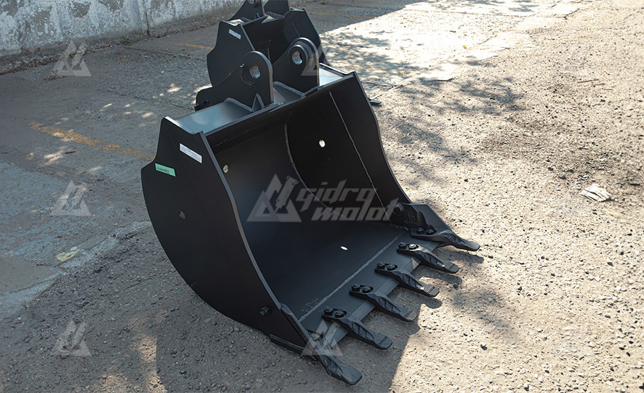 Ковш GP-07-920-0,3 для NEW HOLLAND LB110/115 картинка 643895