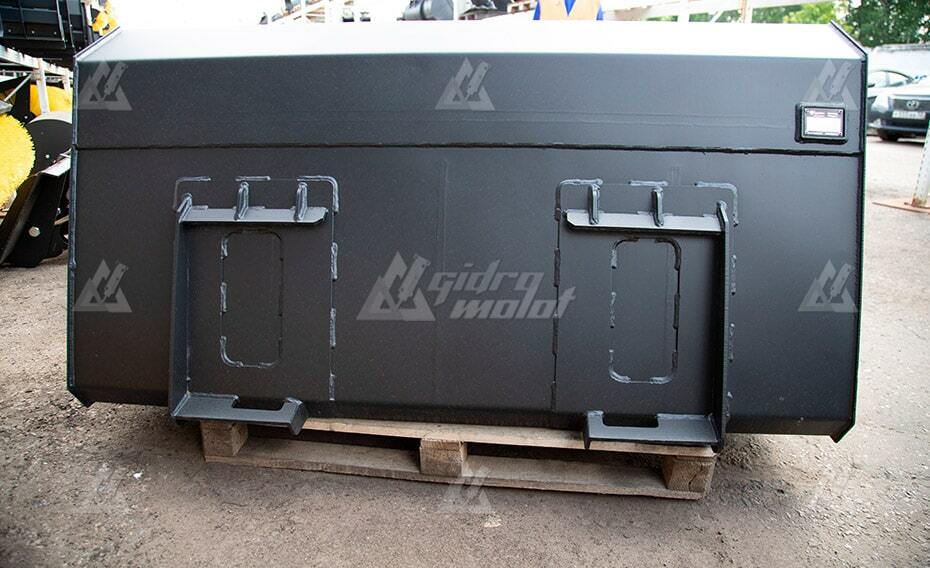 Ковш мини-погрузчиков Impulse SSL-LM-2250-1,2-BS для BOBCAT картинка 644018