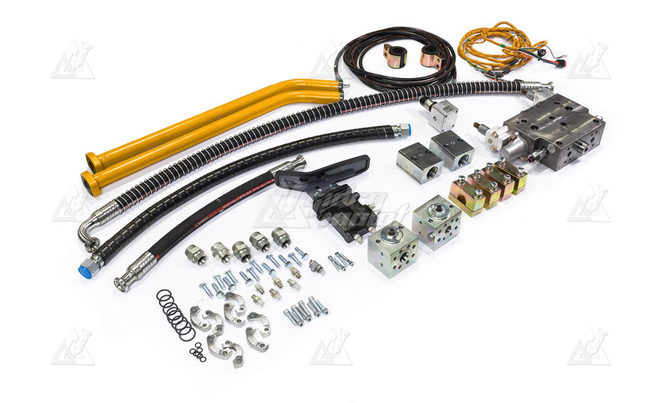 Гидроразводка DELTA One Way CAT 330D (NBD) (PRIME) картинка