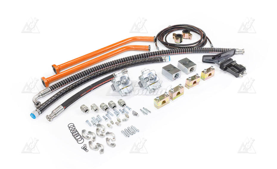 Гидроразводка DELTA One Way HITACHI ZX330LC3G (PRIME) картинка