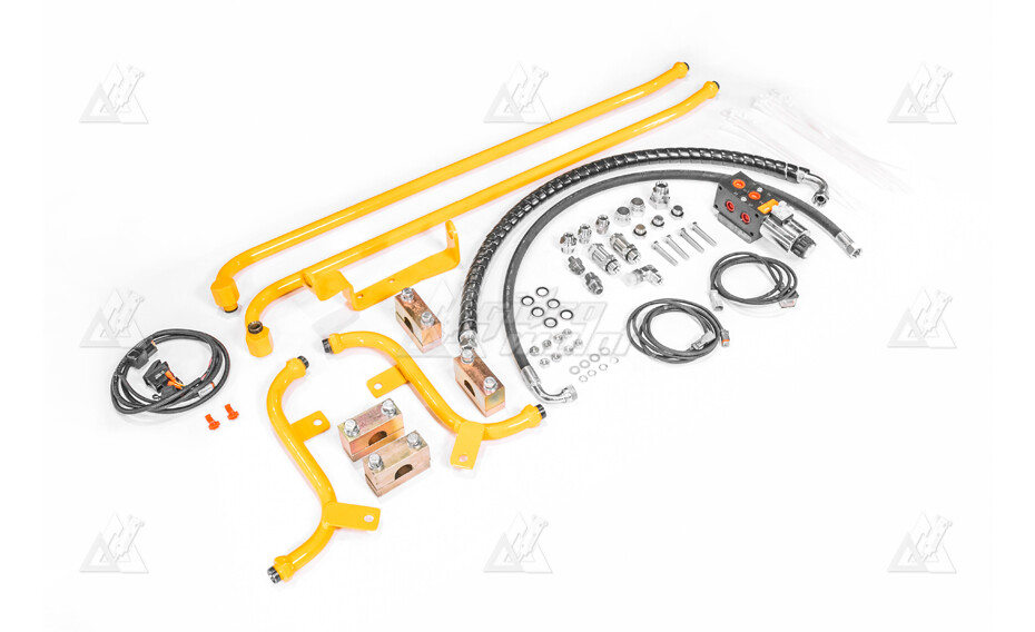 Гидроразводка DELTA One Way JOHN DEERE 325K (PRIME) картинка