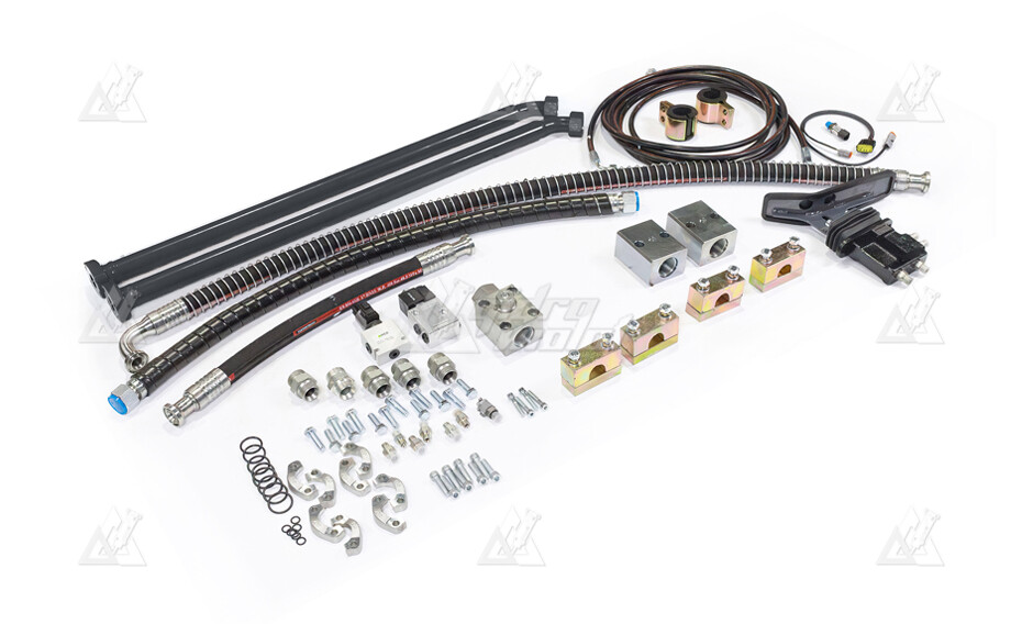 Гидроразводка DELTA One Way KATO HD1500 (PRIME) картинка