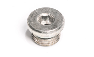 Заглушка Delta F-5 (HEX. SOCKET PLUG) (DF05С-0020)