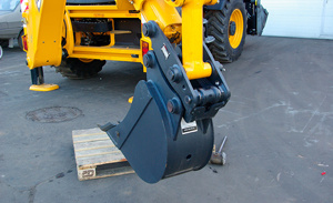 Impulse QC-50M для JCB 3CX/4CX