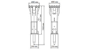 HammerMaster HM 120