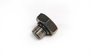 Заглушка клапана заправочного Delta F-3 GAS CHARGING VALVE PLUG DF03B-0200