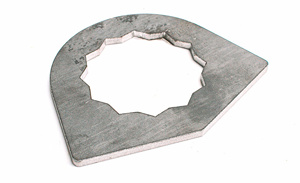 Проставочная пластина Lock plate H00400265