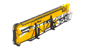 Удлиненное рабочее оборудование High Reach Demolition HRD 35-24