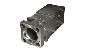 Букса в сборе Delta F20 BOX (FRONT HEAD ASSEMBLY) D20BX-500