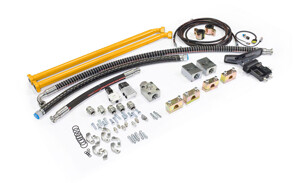 Гидроразводка DELTA One Way SDLG E6150F (FULL)