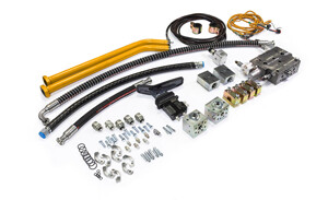 Гидроразводка DELTA One Way CAT 329D (MNB) (PRIME)