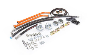 Гидроразводка DELTA One Way DOOSAN DX190WA (PRIME)