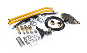 Гидроразводка DELTA One Way KOMATSU PC200LC8 (FULL)